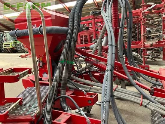 Sembradora - HE-VA - sub-tiller