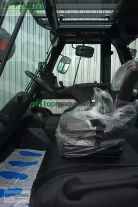 Elevadora - Linde - e 80/900 1279