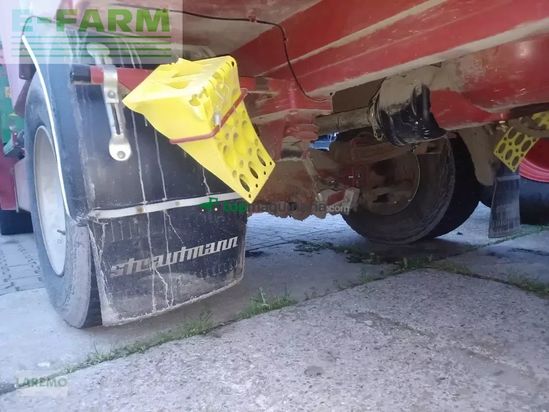 Remolqu esparcidor - Strautmann - verti-mix 1702 double sf