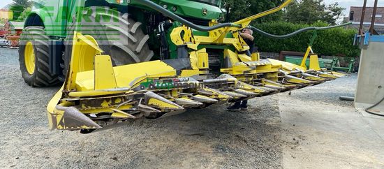 Cosechadora de Cereal - John Deere - 8300