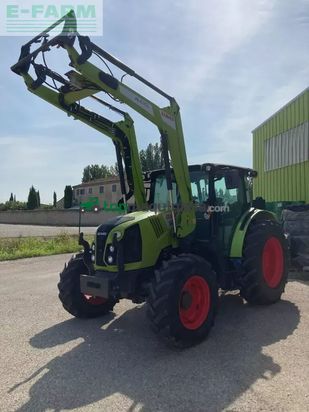 Tractor agrícola - Claas - arion 420 sur mesure