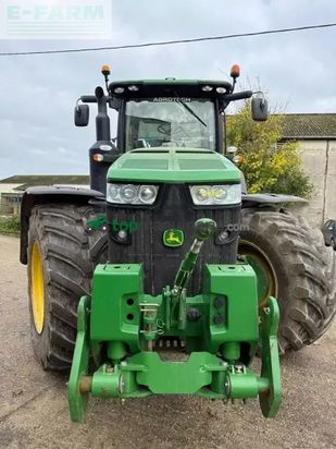 Tractor agrícola - John Deere - 8370 r