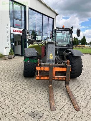 Telescopica - Claas - scorpion 756