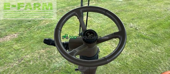 Cosechadora de Cereal - John Deere - 9700