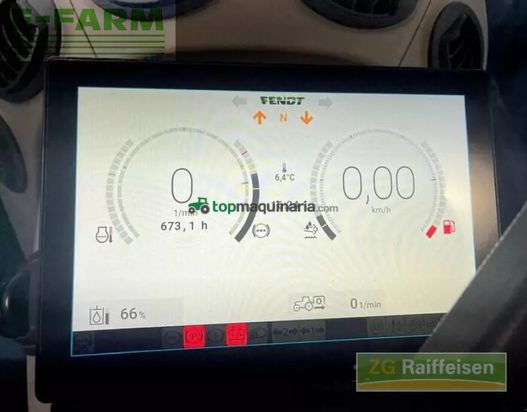 Tractor agrícola - Fendt - 1050 gen.3