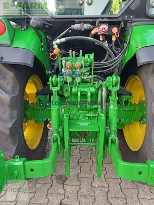 Tractor agrícola - John Deere - 5075gf
