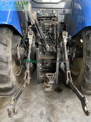 Tractor agrícola - New Holland - t 6.175