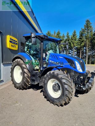 Tractor agrícola - New Holland - t5.110 auto command (stage v)