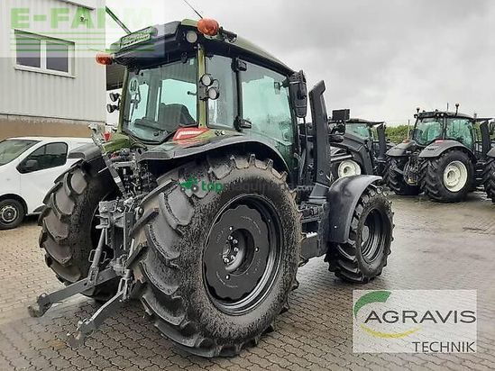 Tractor agrícola - Valtra - g 135 a