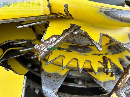 Cosechadora de Cereal - John Deere - 9900 mit kemper 375