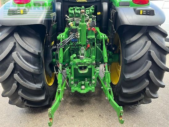 Tractor agrícola - John Deere - 6155r