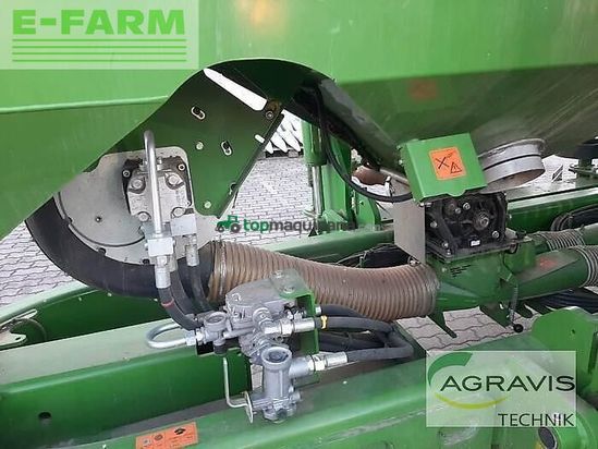 Sembradora - Amazone - cirrus 6003-2
