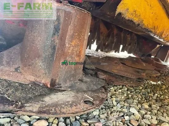 Cortacésped manual - Pöttinger - novacat 310t