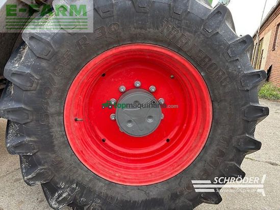 Tractor agrícola - Fendt - 724 vario gen6 profi plus