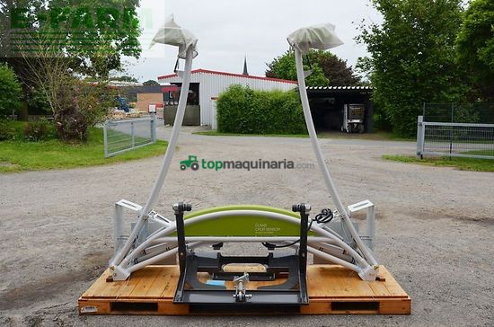 Cabezal - Claas - crop sensor
