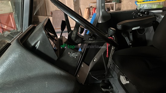 Tractor agrícola - Ebro - 8135 turbo