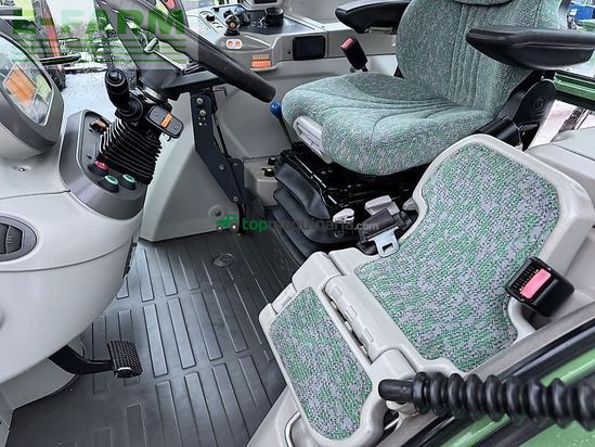 Tractor agrícola - Fendt - 310 vario tms + manip mp-80