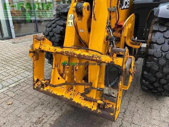 Telescopica - JCB - 550-80 agri-super