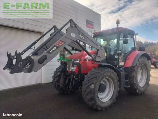 Tractor agrícola - McCormick - x7-440 efficient