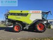 Cosechadora de Cereal - Claas - Lexion 7500