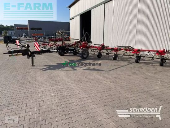 Henificador - Fella - th 13010 t