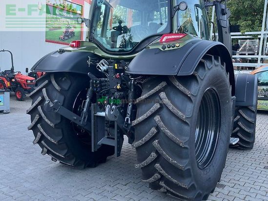 Tractor agrícola - Valtra - n155e active