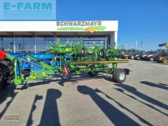 Henificador - Krone - kwt 1300