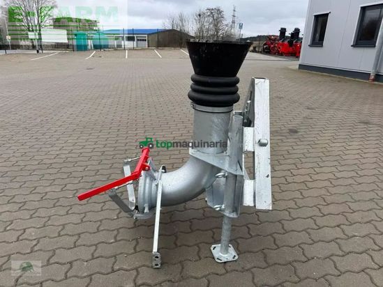 Equipamiento / accesorio - Zunhammer - dreifuß-trichter