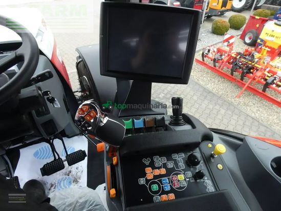 Tractor agrícola - Steyr - 6150 impuls cvt