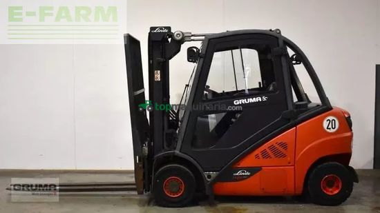 Elevadora - Linde - h 25 d evo 392-02