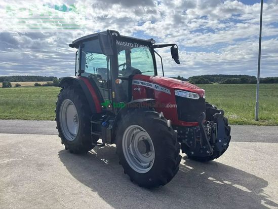 Tractor agrícola - Massey Ferguson - 5711 m dyna 4 comfort