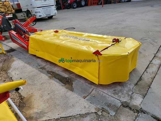 Segadora disco - NOVADISC 302