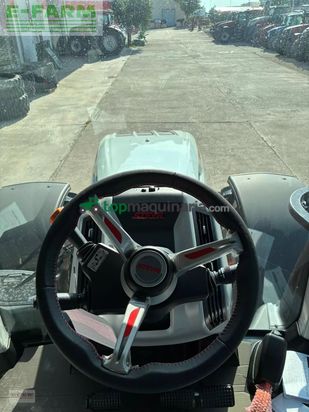 Tractor agrícola - Steyr - absolut 6240 cvt