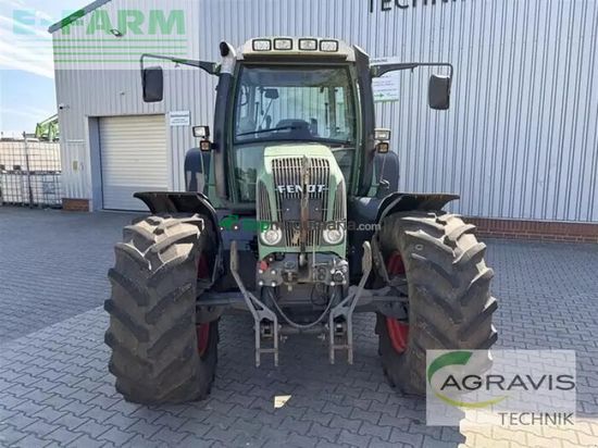 Tractor agrícola - Fendt - favorit 714 vario