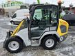 Minicargadora - kramer - 5035 mit kabine, neuwertig