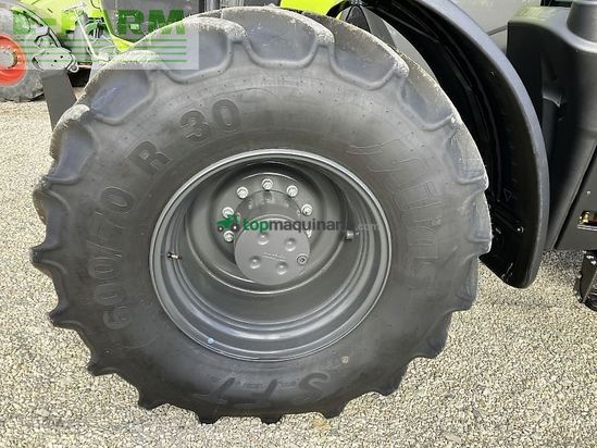 Tractor agrícola - Claas - axion 830 cmatic night-edition CMATIC