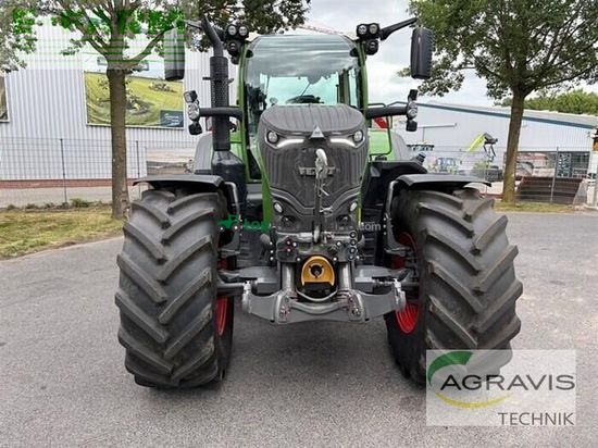 Tractor agrícola - Fendt - 724 vario gen-7 profi+ setting 2