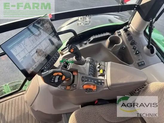 Tractor agrícola - John Deere - 6r 185