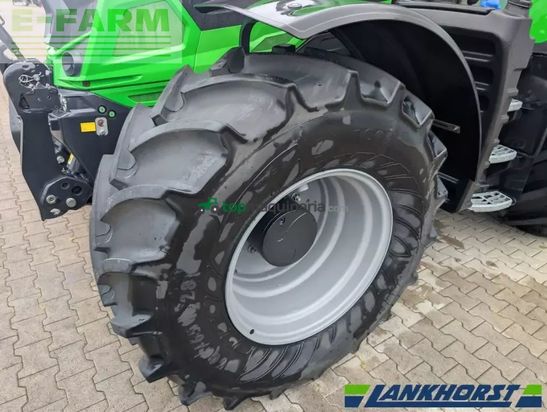 Tractor agrícola - Deutz-Fahr - 6190 ttv