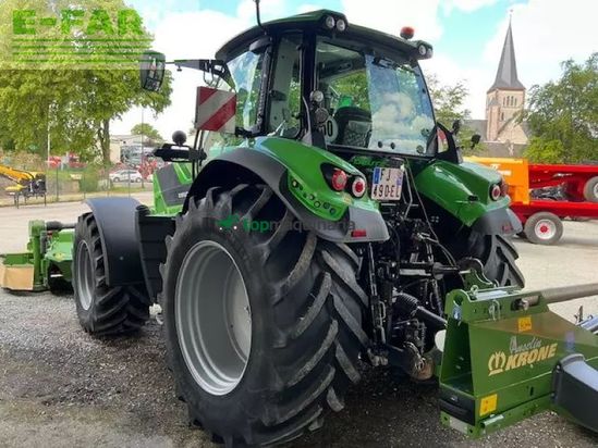 Tractor agrícola - Deutz-Fahr - agrot.6165rcs