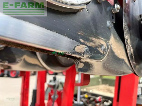 Sembradora monograno mecanica - Kverneland - unicorn sd e-drive