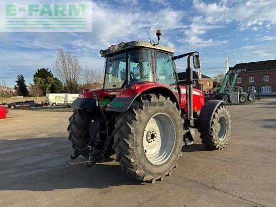Tractor agrícola - Massey Ferguson - 6480 dyna6