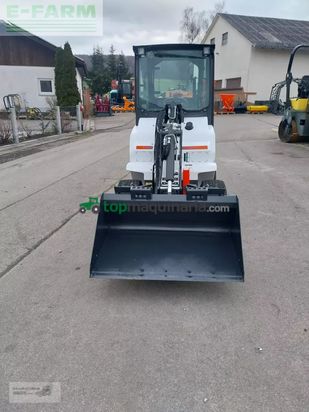 Minicargadora - Bobcat - l 28