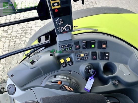 Tractor agrícola - Claas - arion 450 cis+ hexashift