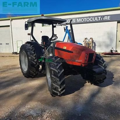 Tractor agrícola - Same - explorer3 90