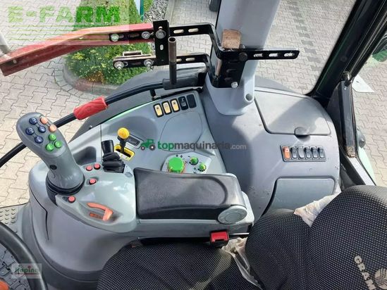 Tractor agrícola - Deutz-Fahr - agrotron ttv 420