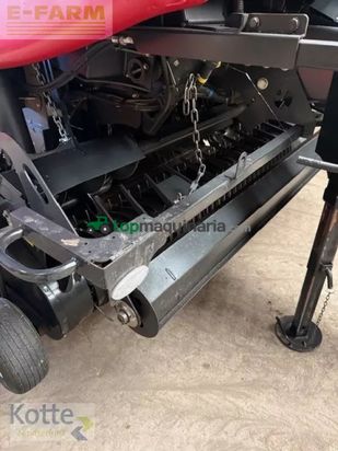 Empacadora gigant - Case IH - rb 465 rc