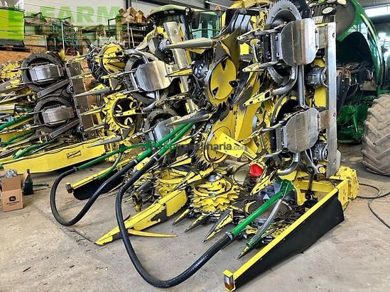 Cosechadora de Cereal - John Deere - 7950i prodrive