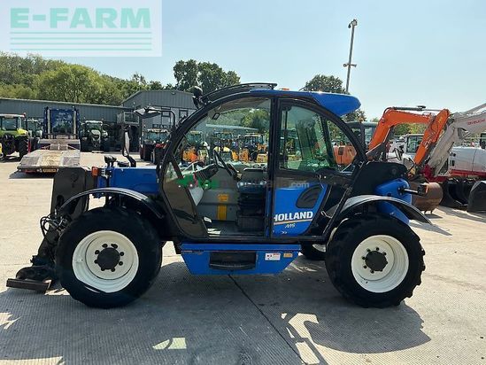 Telescopica - New Holland - lm5060 telehandler (st23558)