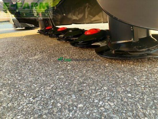 Cortacésped manual - Claas - disco 8500